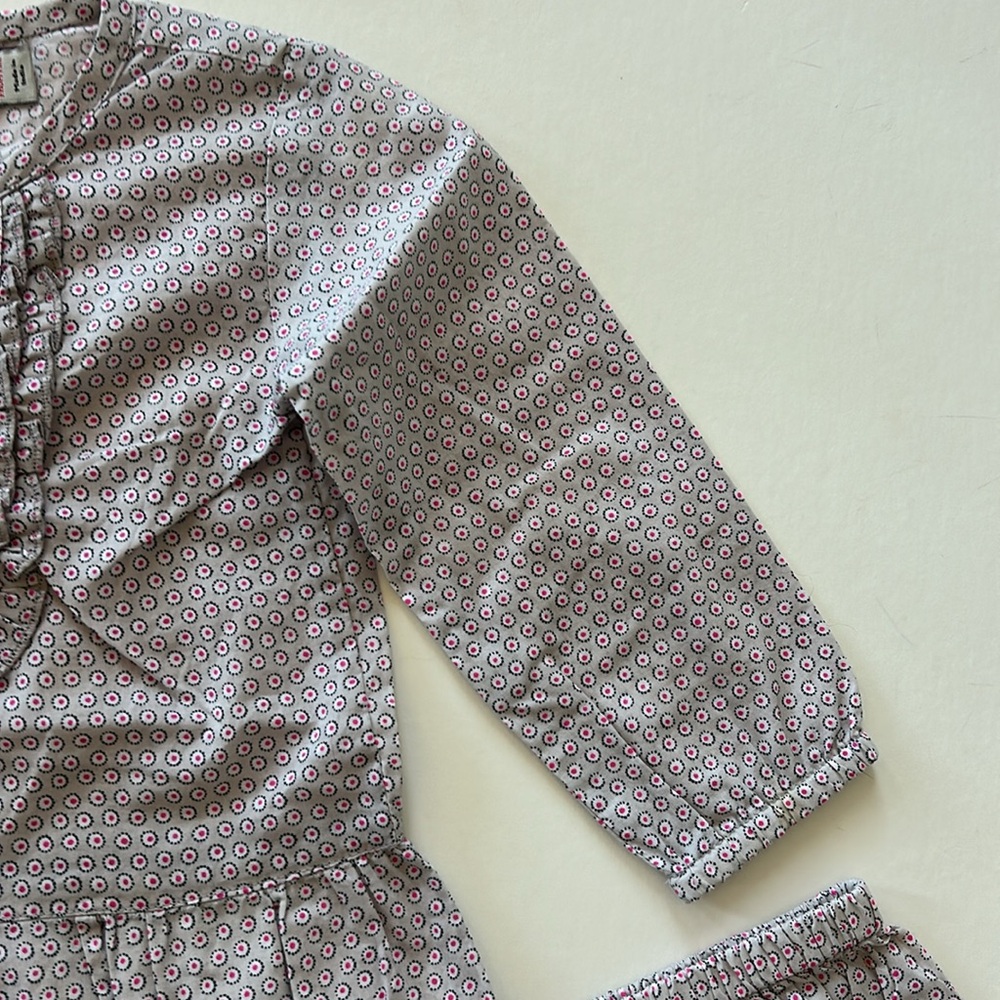 Stella McCartney Kids Dress & Bloomers Set - Picture 3 of 7